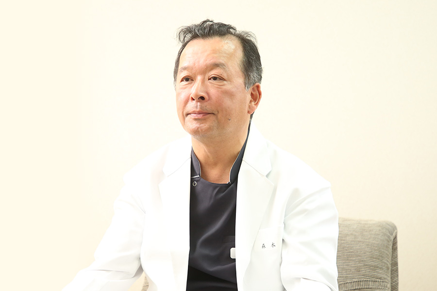 理事長 森本 高史